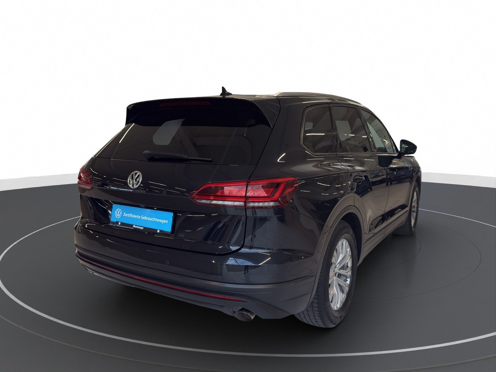 Volkswagen Touareg 3.0 V6 TDI 4Motion AHK LUFT NAVI LM LED foto 4