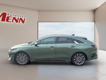 Kia ProCeed 1.6T DCT GT Elekt. Sitz Glasdach Bastuck