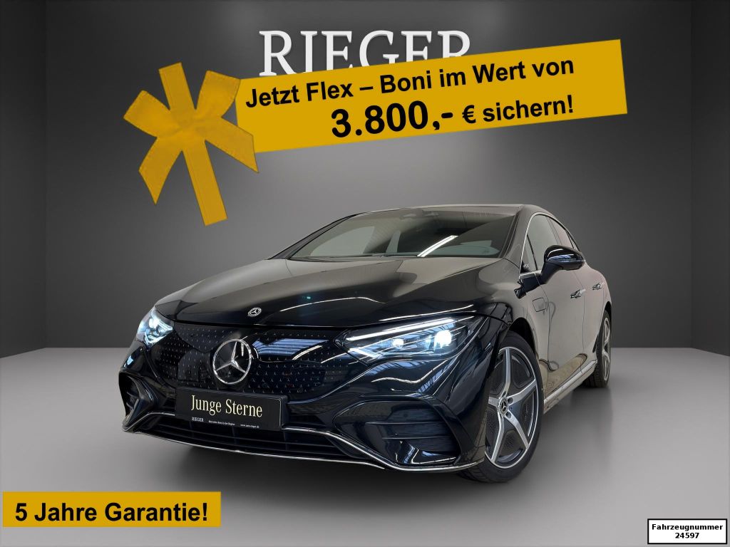 2024 Mercedes-Benz EQE