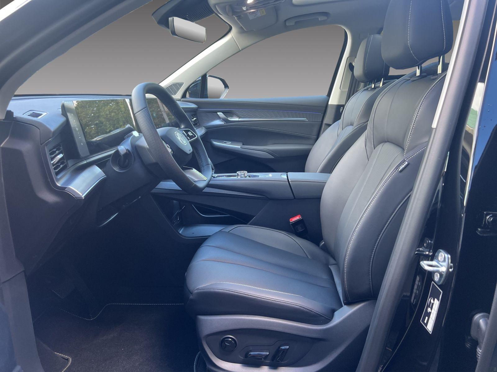 MGS9 PHEV Premium 7-SITZER BOSE