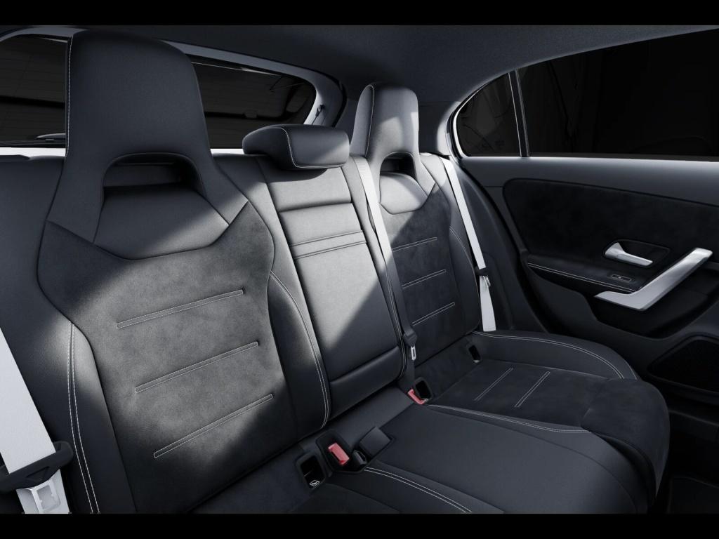 Mercedes-Benz A-Class AMG ADV.+ MBUX NIGHT SHZ, миниатюра 10