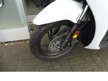 Honda SH 125I NEU ABS+LED+SMART Key !!VERFGBAR!!