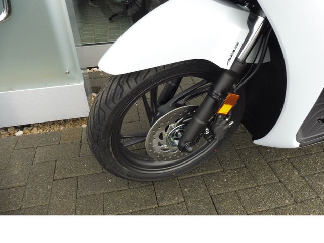 Honda SH 125I NEU ABS+LED+SMART Key !!VERFGBAR!!
