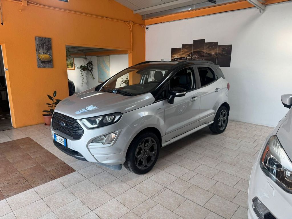 Image of Ford EcoSport