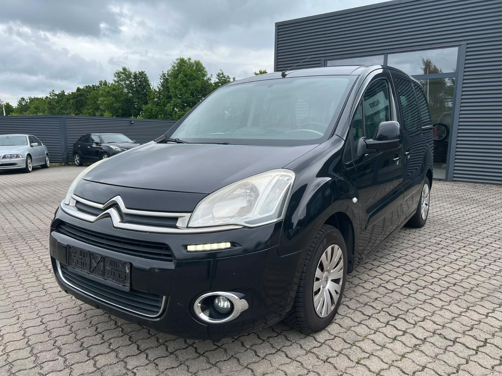 Citroën Berlingo 1.6 VTI  98 PS BENZINER NR. 2685