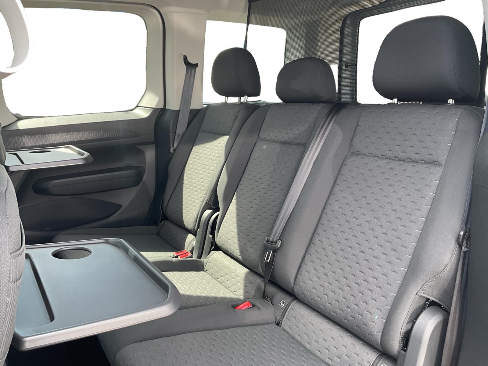 Volkswagen Caddy PanAmericana 1,5TSI 85KW DSG KAMERA LED