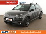 Citroën C4 Cactus 1.2 e-THP Selection*NAVI*TEMPO*CAM* - graue Citroën C4 Cactus