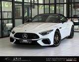Mercedes-Benz SL 43 AMG |V8-PAKET|NIGHT|ACC|K-GO|MASSAGE|HUD| - Mercedes-Benz SL 43 AMG Gebrauchtwagen