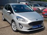 Ford Fiesta 1,0 EcoBoost Titanium Sitzheizg. Kamera - Ford Fiesta Gebrauchtwagen in Essen