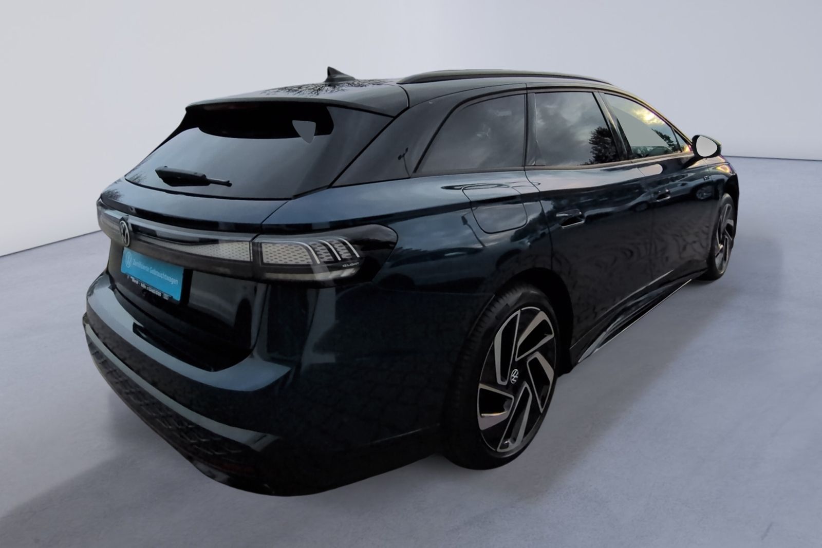 ID.7 Tourer GTX KAMERA+AHK+HEAD-UP