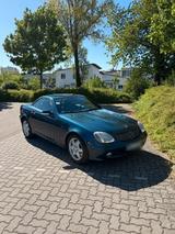 Mercedes-Benz Wunderschöner Mercedes Slk 320 designo - gebrauchte Mercedes-Benz SLK 320 aus dem Jahr 2000