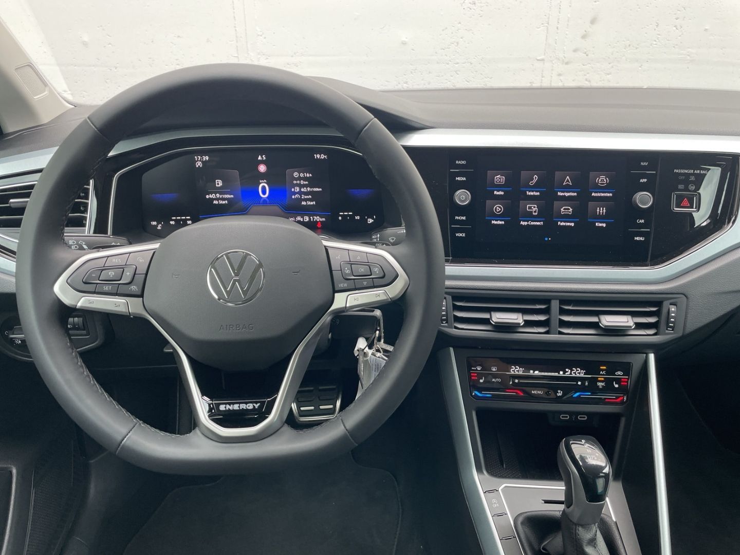 Taigo 1.0 TSI DSG Energy Kamera/ACC/Navi/Sitzhzg