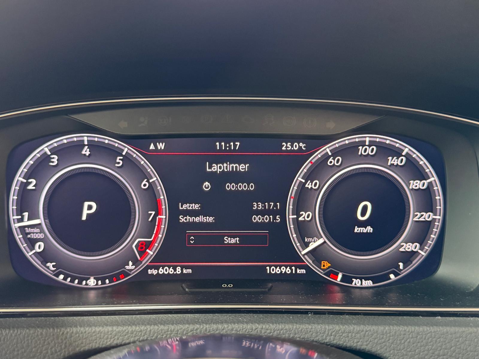 Volkswagen Golf GTI Performance Virtual/PANO/Matrix/SZH/ACC