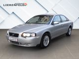 Volvo S80 2.4 D Kinetic Automatik Leder Navi AHK - Volvo S80 mit Diesel-Antrieb