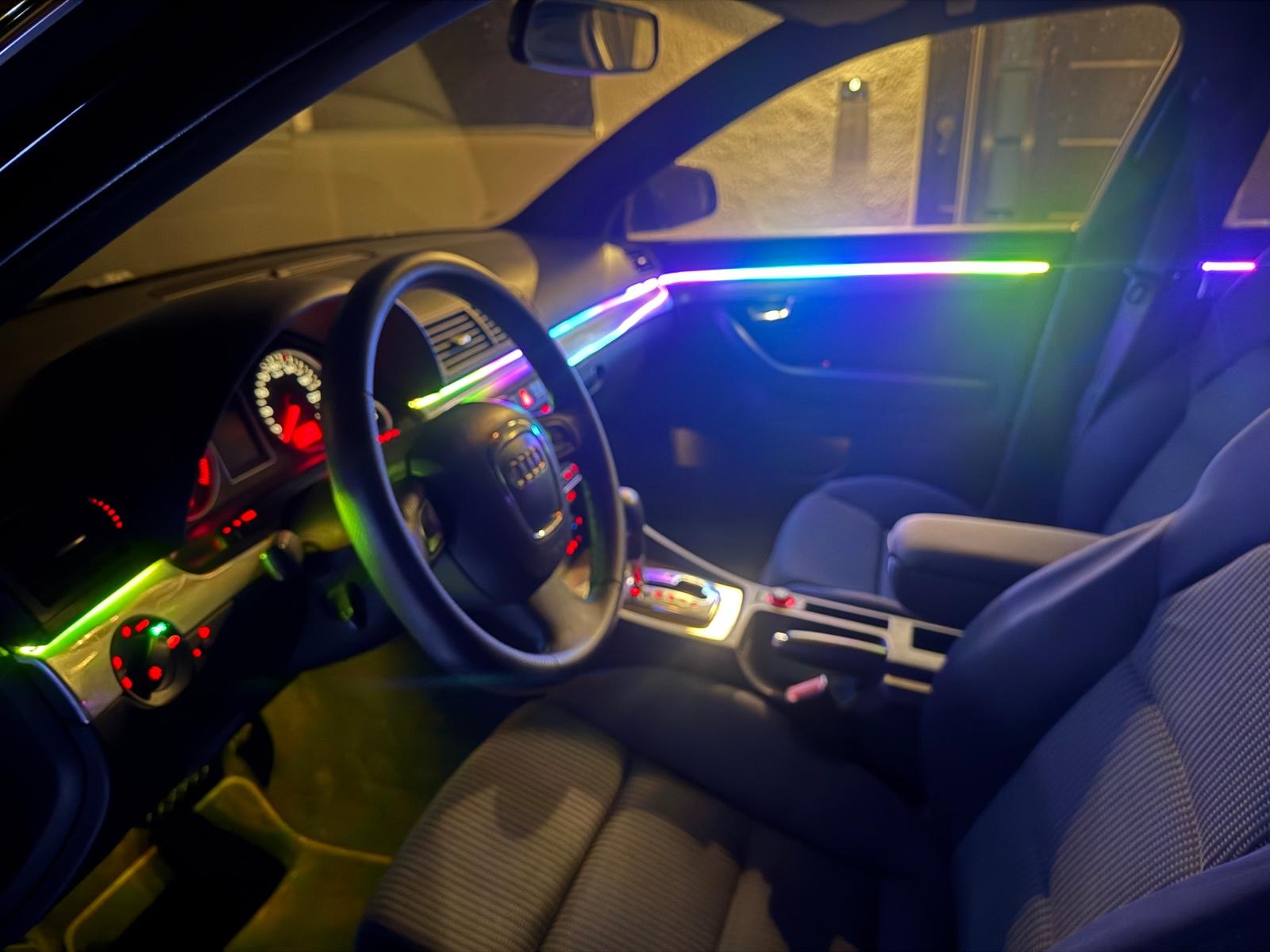 Audi A4 2007 — photo 14