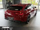 Mercedes-Benz CLA 250 e SB AMG Line Adv +/Pano/AHK/360°/Memory - rote Mercedes-Benz CLA 250 Shooting Brake