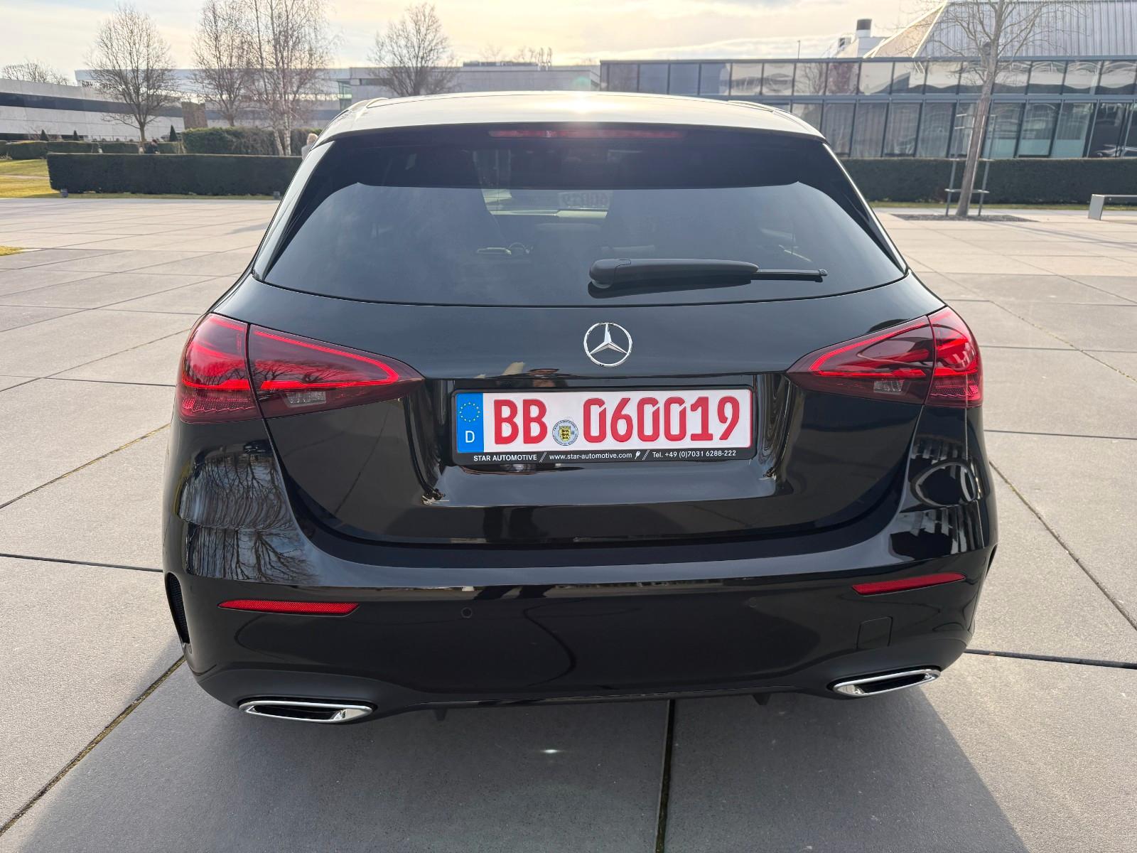 Mercedes-Benz A 250 A A 250 e
