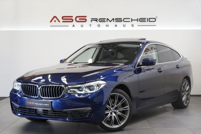 BMW 630 Gran Turismo d xDrive *18 *Pano *Live *H-UP