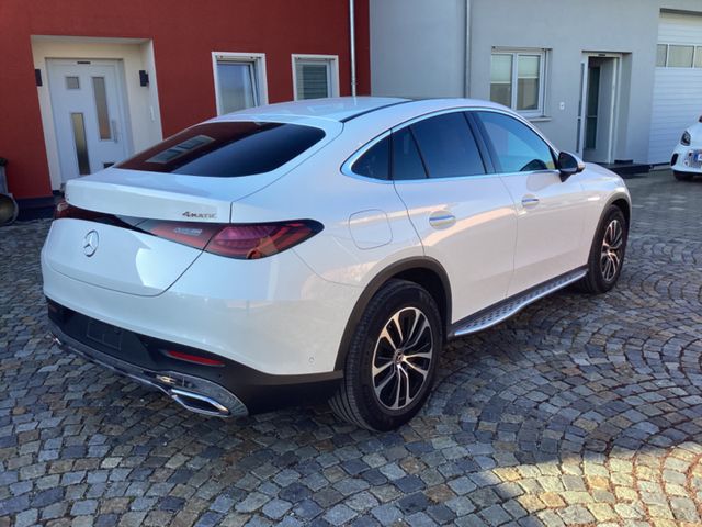 Mercedes-Benz GLC 200 Coupe Panorama AHK 360 Grad