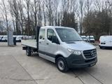 Mercedes-Benz Sprinter 317 DOKA Pritsche L2 AHK Navi Klima 7S - Mercedes-Benz Sprinter: Doka
