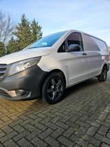 Mercedes-Benz Mercedes Benz Vito Transporter Lang Klima ... - Mercedes-Benz Transporter