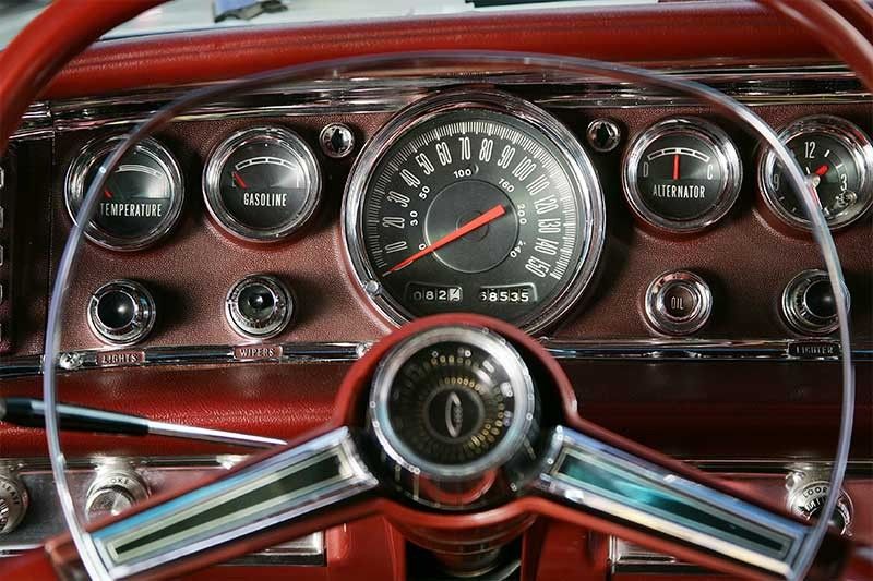 Fahrzeugabbildung Chrysler 300 J Coupe 6.8 Lettermotor