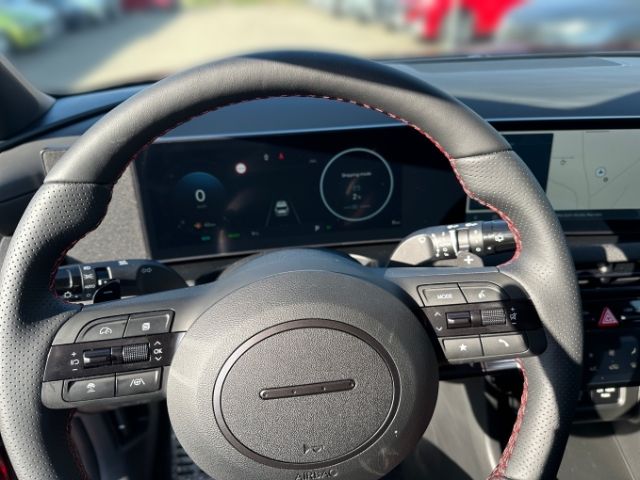 Fahrzeugabbildung Hyundai Tucson N Line Plug-In Hybrid 2WD 1.6 T-GDI -EU6e