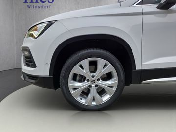 Fahrzeugabbildung SEAT Ateca Xperience 2.0 TDI AHK Panorama Klima Navi