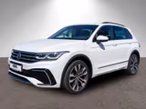 Volkswagen Tiguan R-Line 1.4 TSI eHybrid DSG 360° PANO AHK - Volkswagen Tiguan mit Hybrid-Antrieb