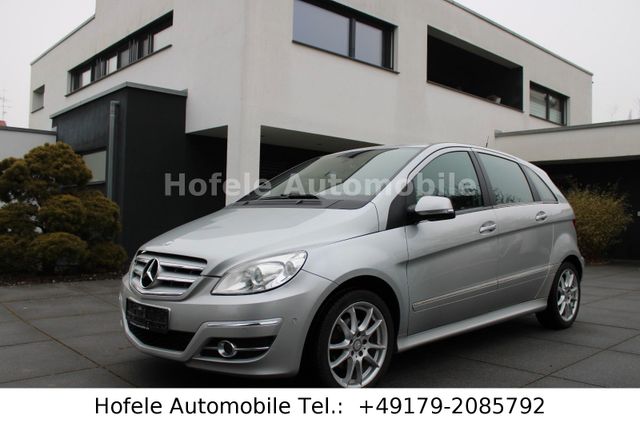 Mercedes-Benz B 200 Sport**TEMPO/SHZ/KLIMA**