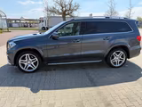 Mercedes-Benz GL 350 BlueTEC 4MATIC AMG  - Mercedes-Benz GL 350 Gebrauchtwagen