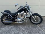 Suzuki VS 1400 Intruder Chopper  Umbau 35KW - INTRUDER 1400