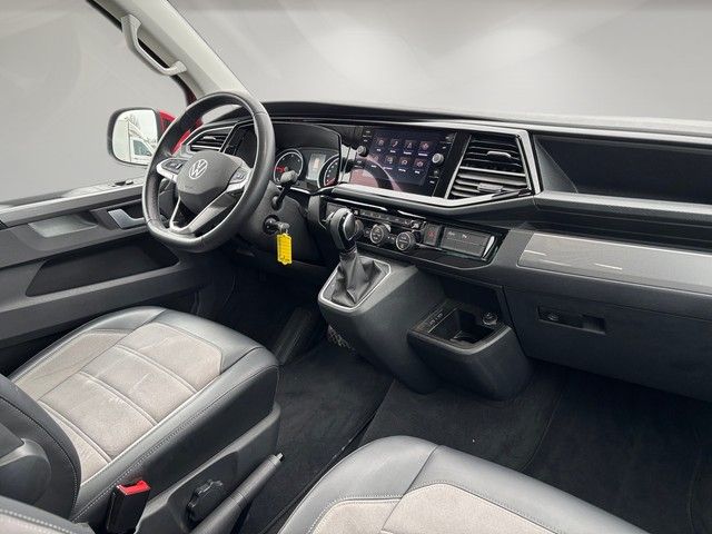 Fahrzeugabbildung Volkswagen T6 Multivan 6.1 2.0TDI DSG Gen.SIX LED+ACC+AHK++