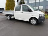 Volkswagen VW T 5 2,0 TDI  Doka AHK Klima 114 PS - Volkswagen T5 doka