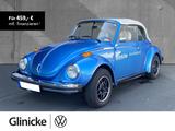 Volkswagen Käfer Cabriolet 1600 - Tüv neu - aus 1978: Cabrio