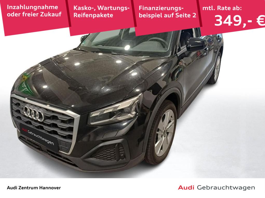 Image of Audi Q2