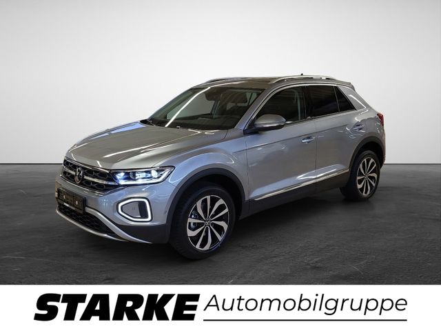 Volkswagen T-Roc 1.5 TSI DSG Style  AHK Navi LED Kamera PDC