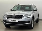 Skoda Kodiaq Ambition 4x4 DSG*Navi*CarPlay*SHZ*PDC*AHK - silberne Skoda Kodiaq