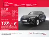 Audi Q5 40 TDI qu. S tronic S line AHK/Virtual+/Kamer - mit Diesel-Antrieb: mit Klimaautomatik