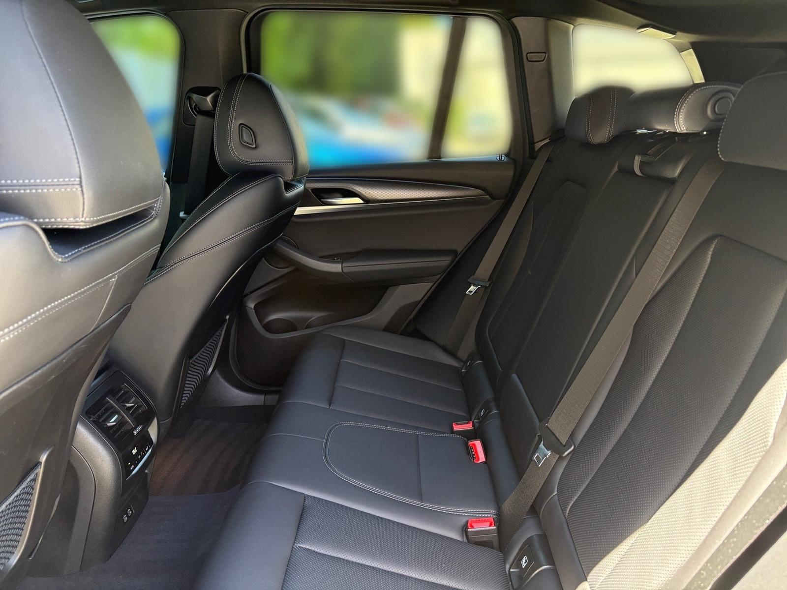 BMW X3 XDRIVE 30E M SPORT 292 CH 4X4 BVA - HAYON ÉLECTRIQUE - PACK SPORT - VOLANT EN CUIR - HUD - LASER - ATTELAGE