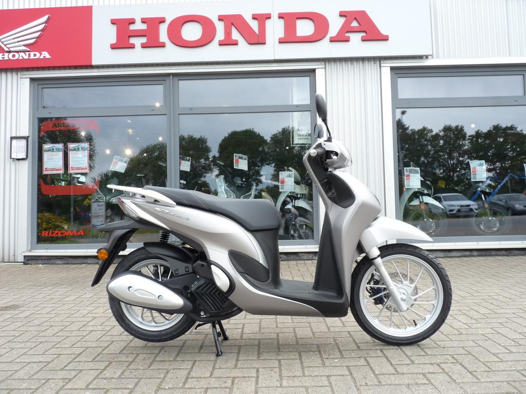 Honda SH 125 Mode Neu 2026 Lager Fahrzeug