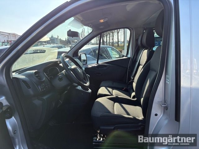 Fahrzeugabbildung Renault Trafic Combi Life dCi 145 EDC 9-Sitzer PDC/GJR