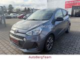 Hyundai i10 Passion + Navi*SHZ*Kamera*SHZ*PDC*8Fach* - Hyundai i10 in Mannheim