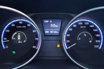 Hyundai ix35 Style 2.0 Style PANORAMADACH-NAVI-KAMERA-WR