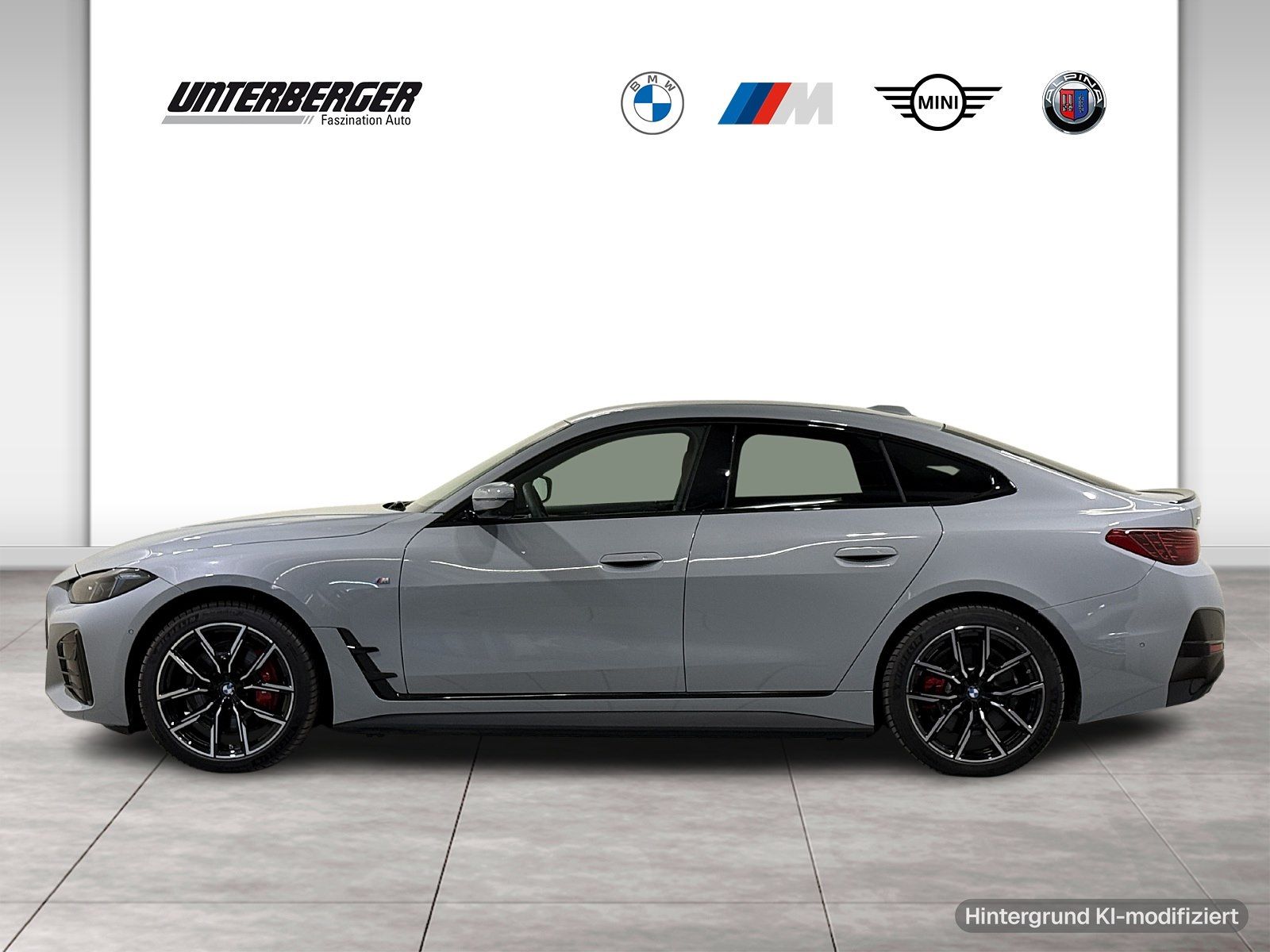 BMW i4 eDrive40 Gran Coupé M Sportpaket Pro ACC 360° foto 2