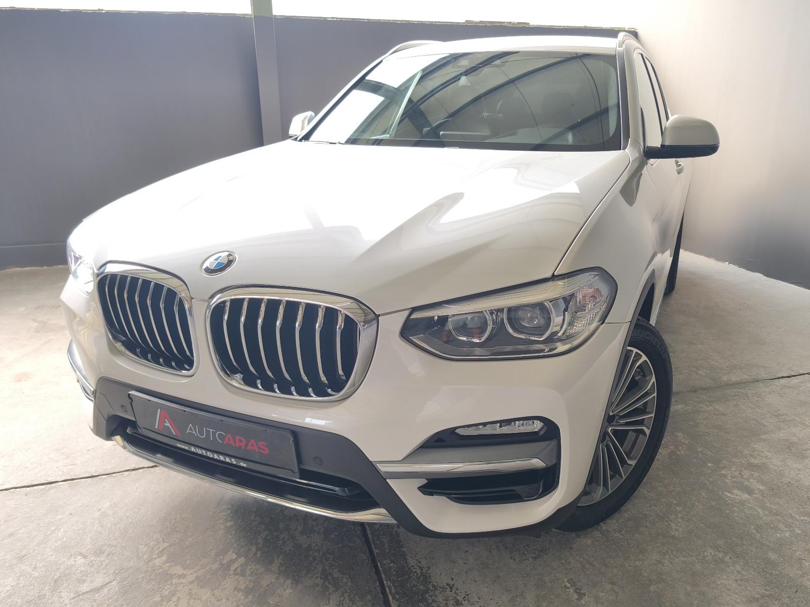 BMW X3 xDrive 30 d Luxury Line aus 1.Hand