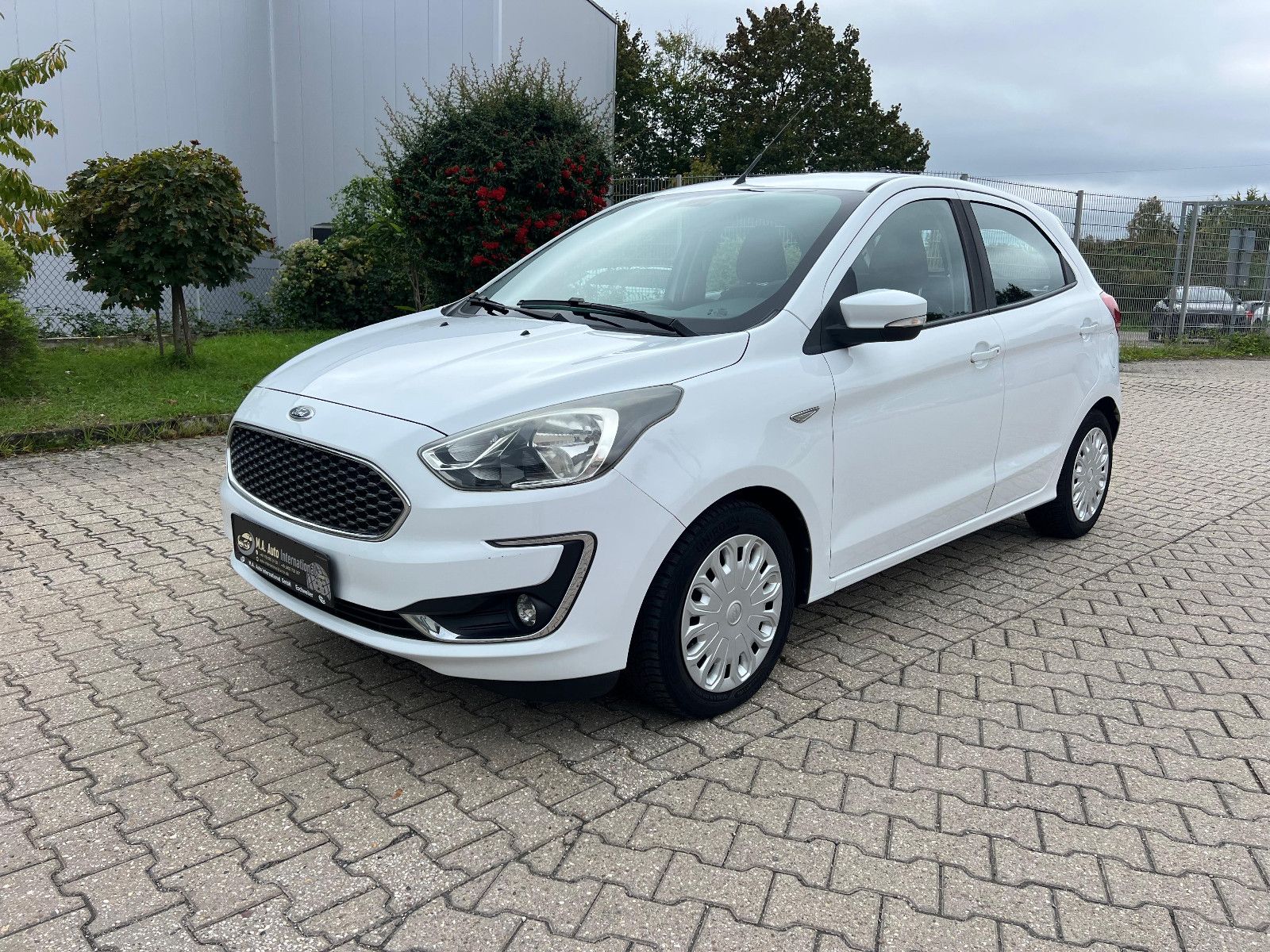 2019 Ford KA