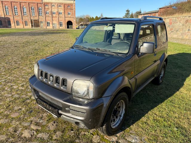 Suzuki Jimny 1.3 4WD Ranger