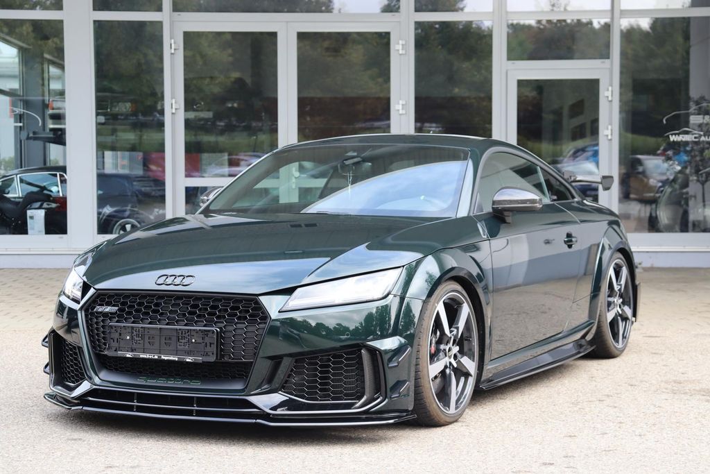 Audi TT RS