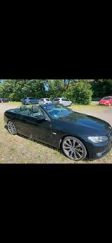 BMW 320i -cabrio Automatik  - BMW 320 aus 2009: Cabrio